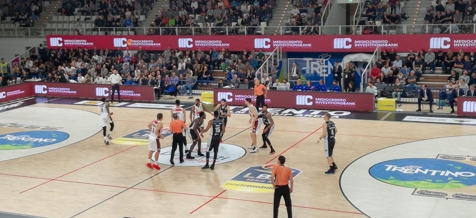 L'Aquila non c'è e resta ancora a secco di vittorie in serie A, Venezia passa facile alla Blm Group Arena